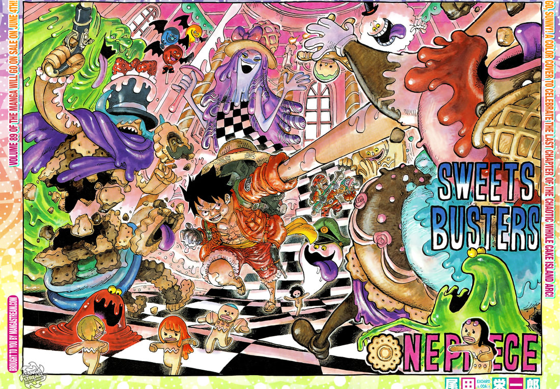 One Piece Episode 290 - Colaboratory