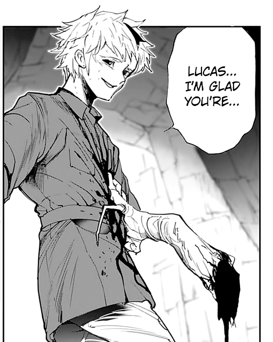Thoughts on The Promised Neverland