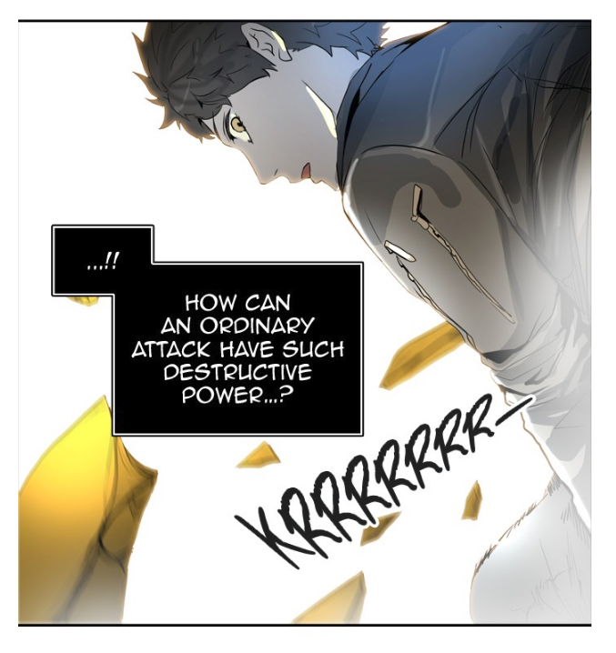 The 25th Baam Tower of God